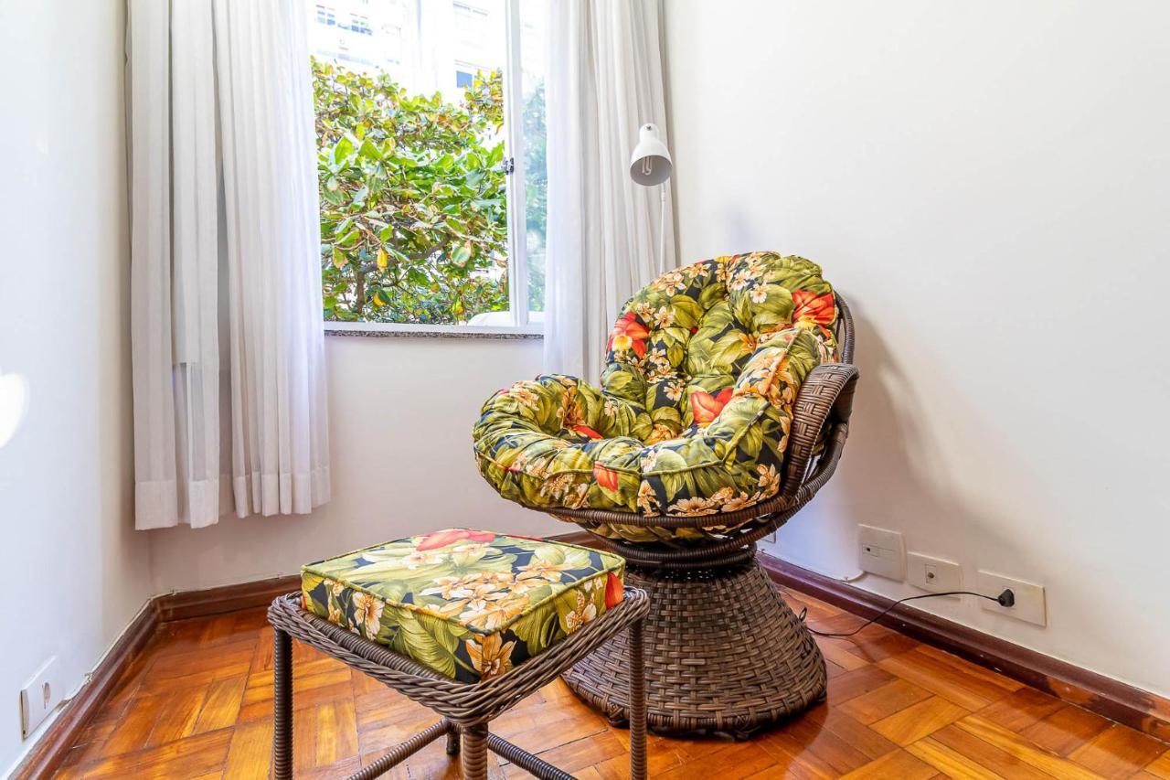 Vinicius De Moraes Ipanema Apartment リオデジャネイロ エクステリア 写真