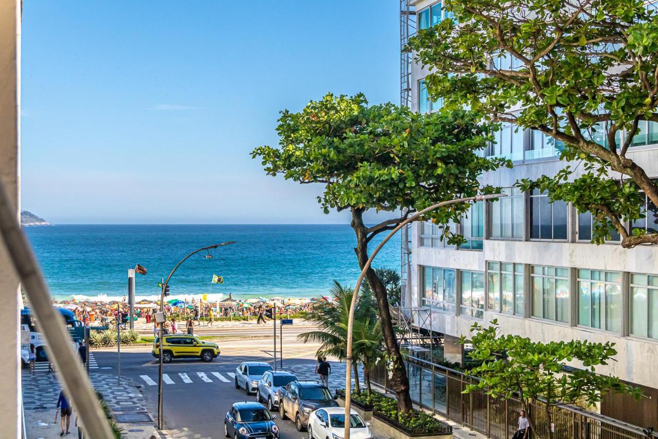 Vinicius De Moraes Ipanema Apartment リオデジャネイロ エクステリア 写真