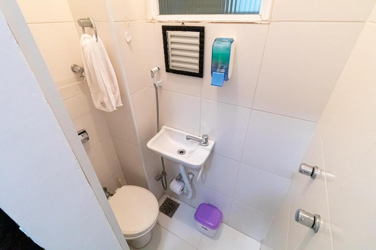 Vinicius De Moraes Ipanema Apartment リオデジャネイロ エクステリア 写真