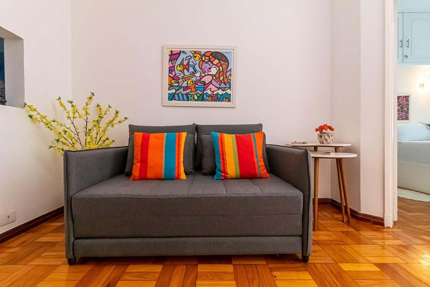 Vinicius De Moraes Ipanema Apartment リオデジャネイロ エクステリア 写真