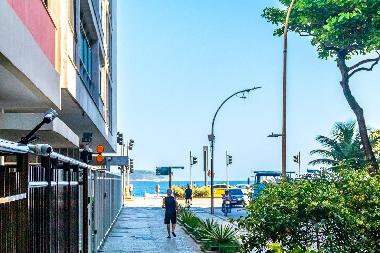 Vinicius De Moraes Ipanema Apartment リオデジャネイロ エクステリア 写真