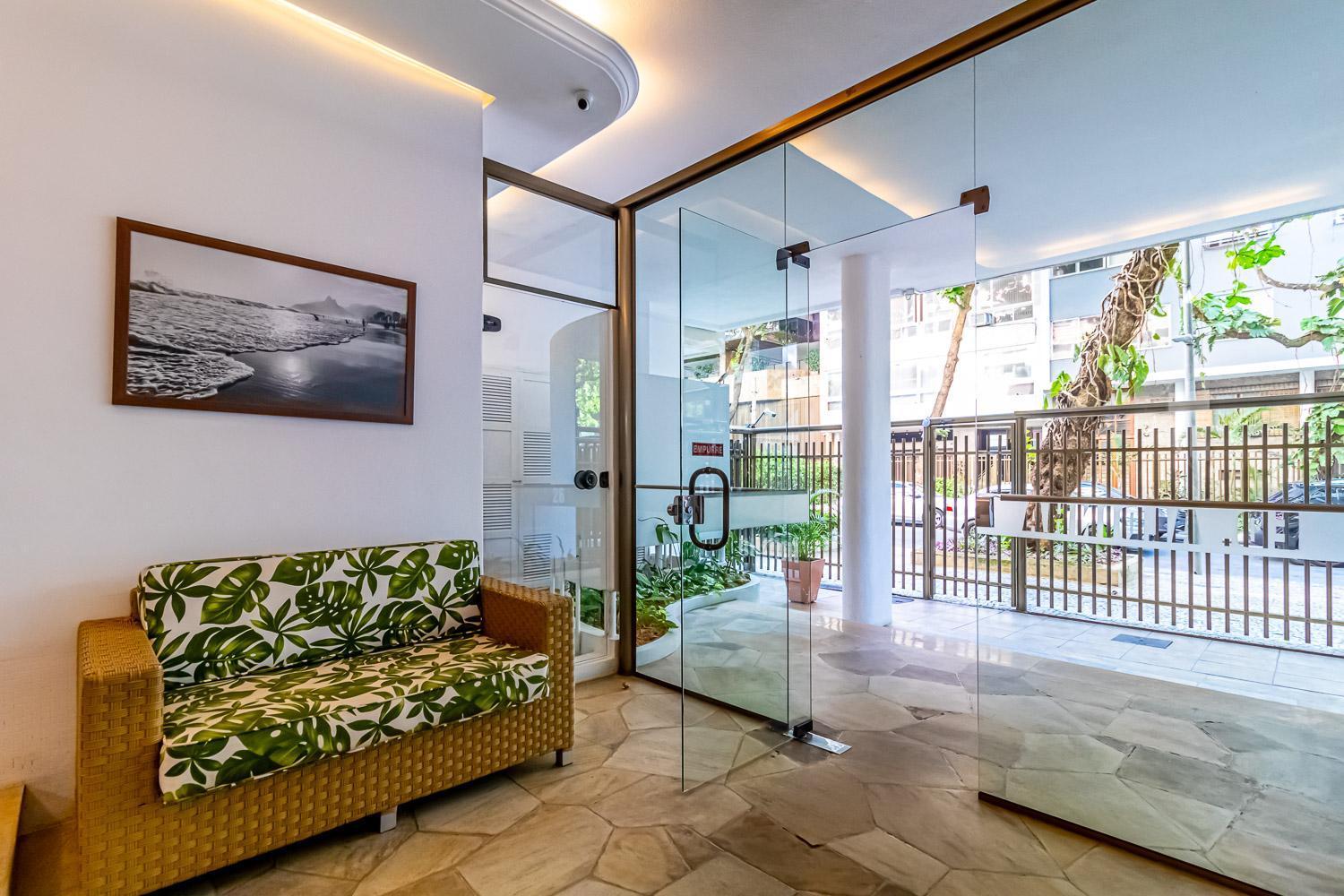 Vinicius De Moraes Ipanema Apartment リオデジャネイロ エクステリア 写真
