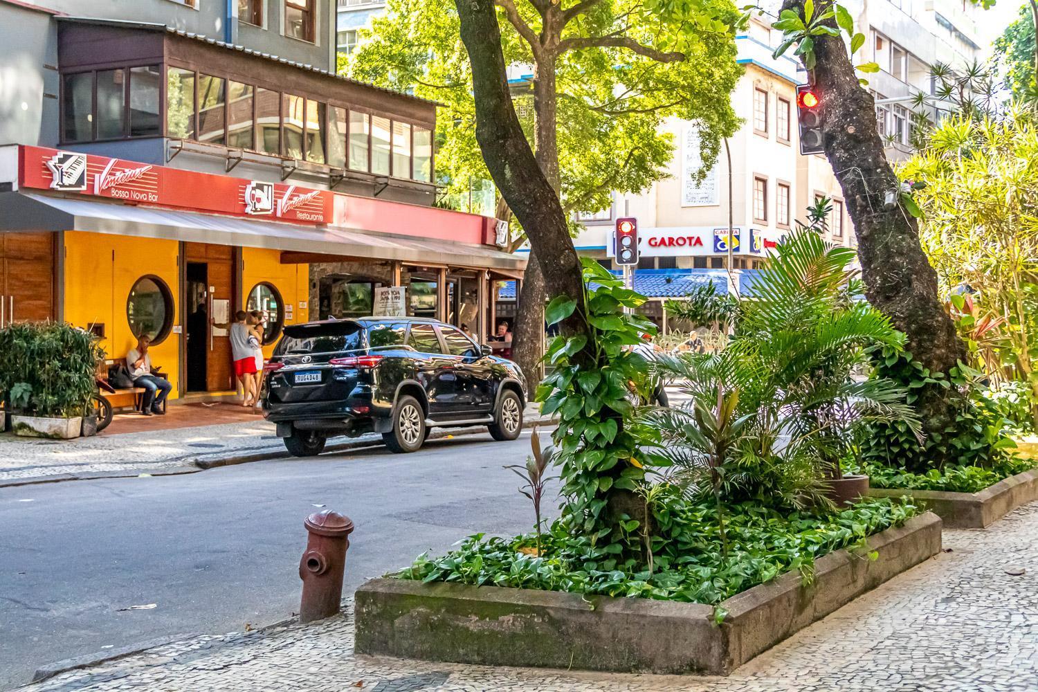 Vinicius De Moraes Ipanema Apartment リオデジャネイロ エクステリア 写真